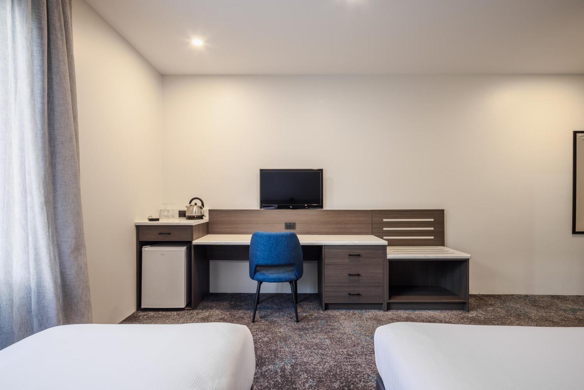 Heartland Hotel Auckland Airport Dış mekan fotoğraf