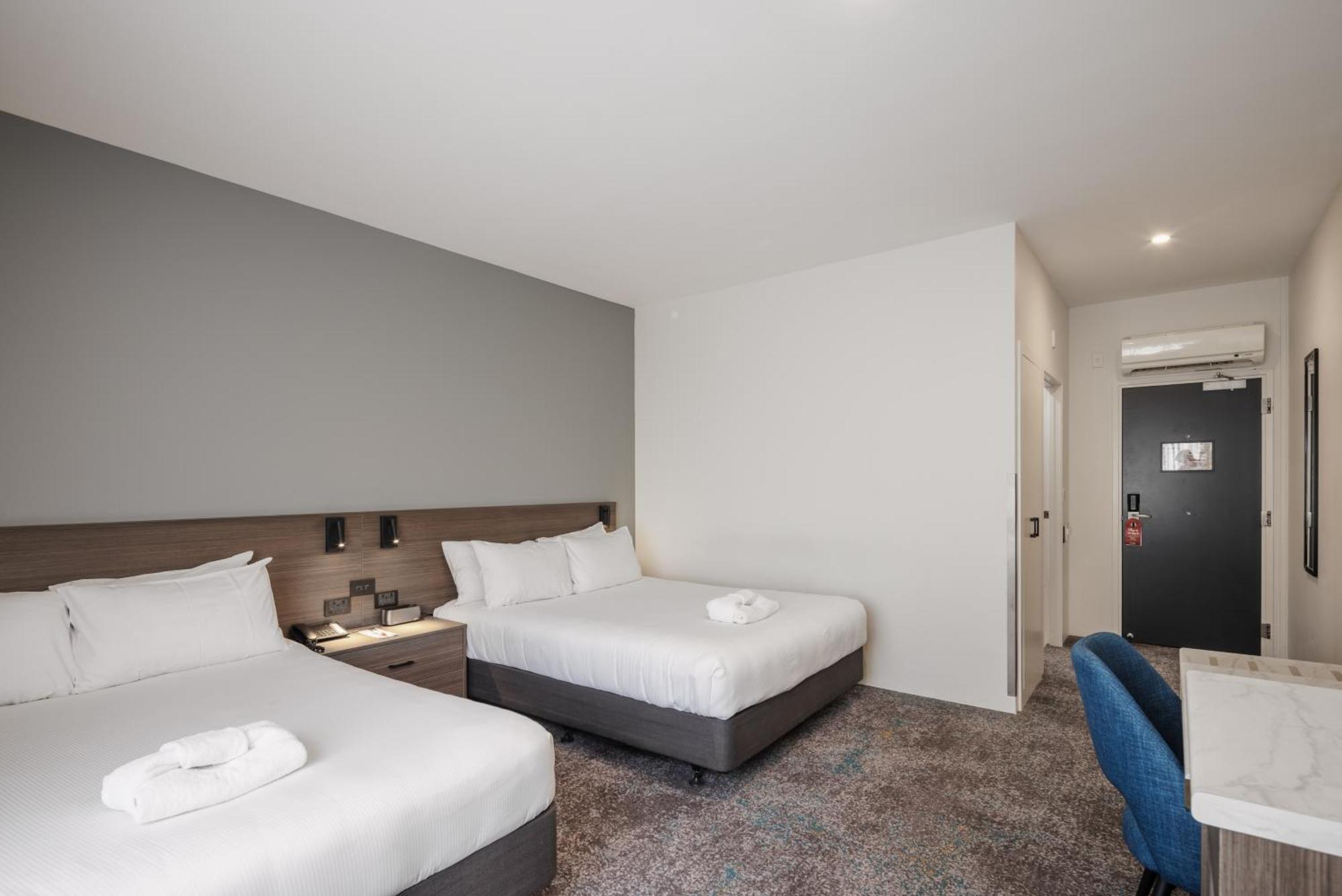 Heartland Hotel Auckland Airport Dış mekan fotoğraf