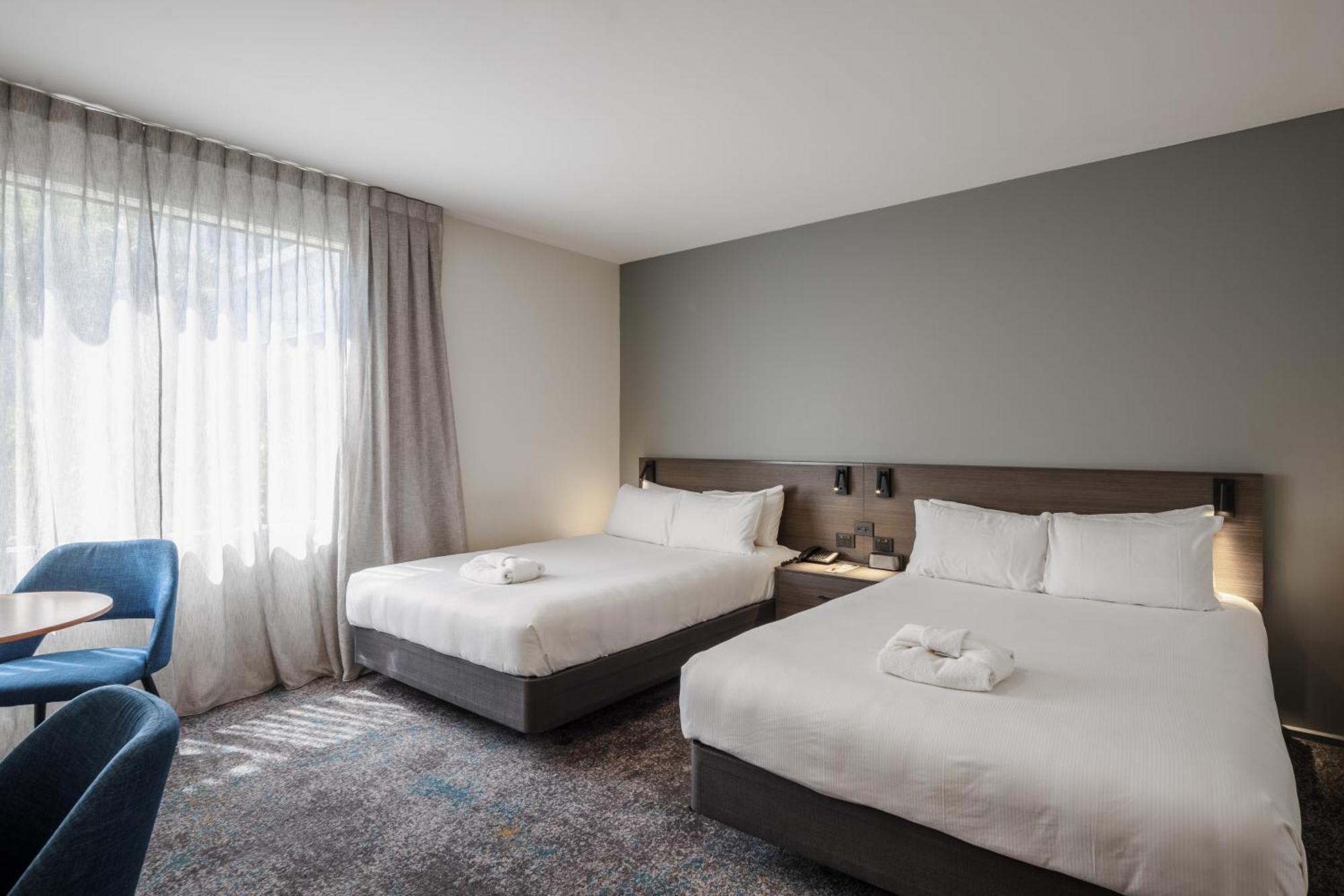 Heartland Hotel Auckland Airport Dış mekan fotoğraf