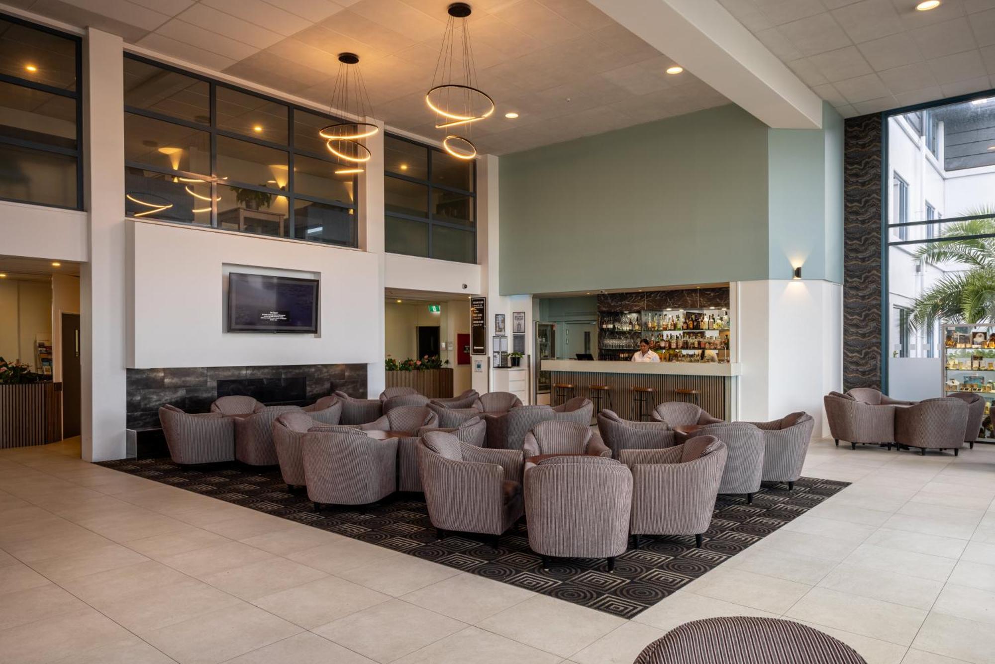 Heartland Hotel Auckland Airport Dış mekan fotoğraf