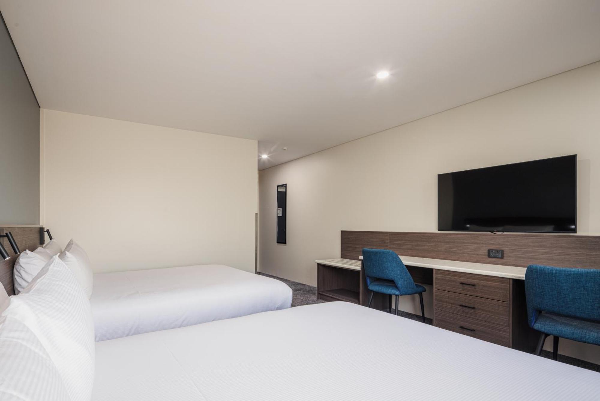Heartland Hotel Auckland Airport Dış mekan fotoğraf
