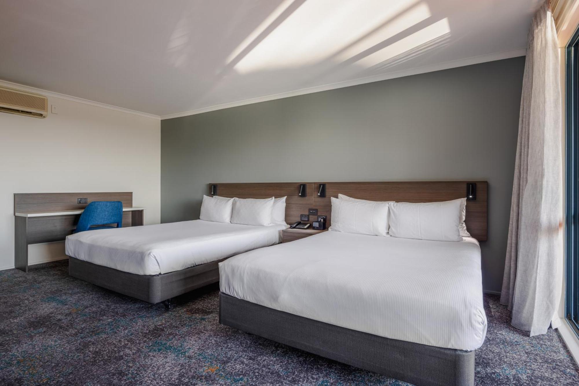 Heartland Hotel Auckland Airport Dış mekan fotoğraf
