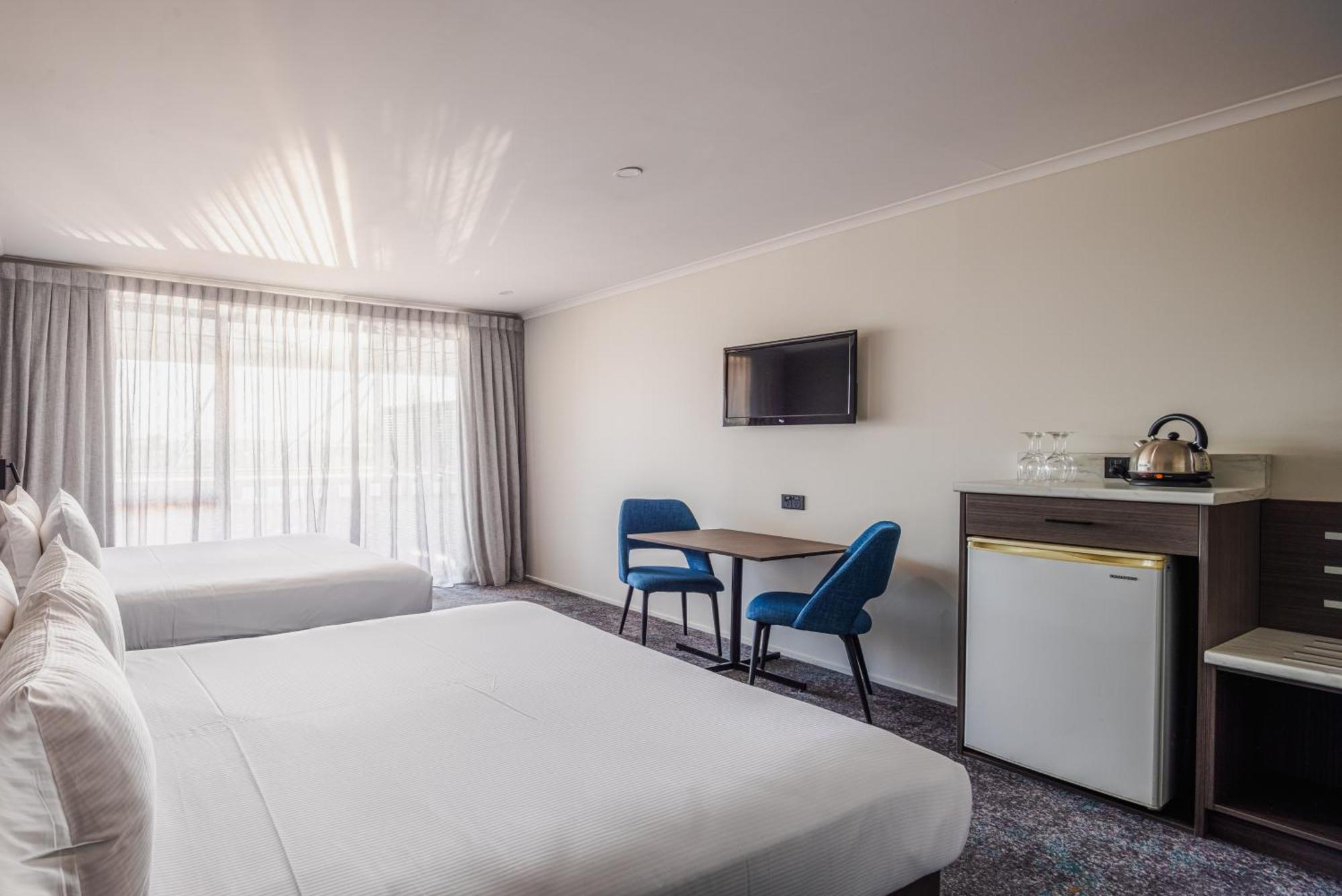 Heartland Hotel Auckland Airport Dış mekan fotoğraf