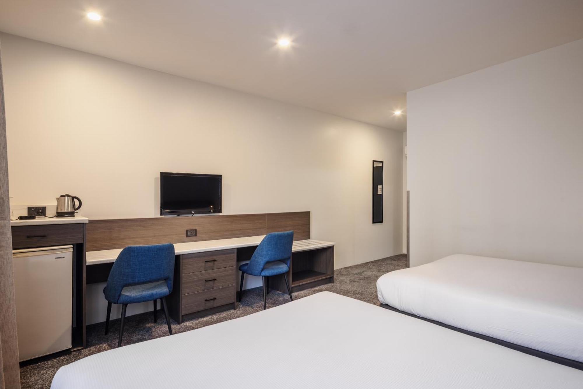 Heartland Hotel Auckland Airport Dış mekan fotoğraf