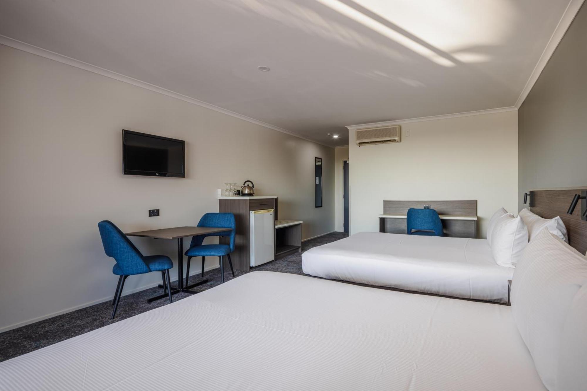 Heartland Hotel Auckland Airport Dış mekan fotoğraf
