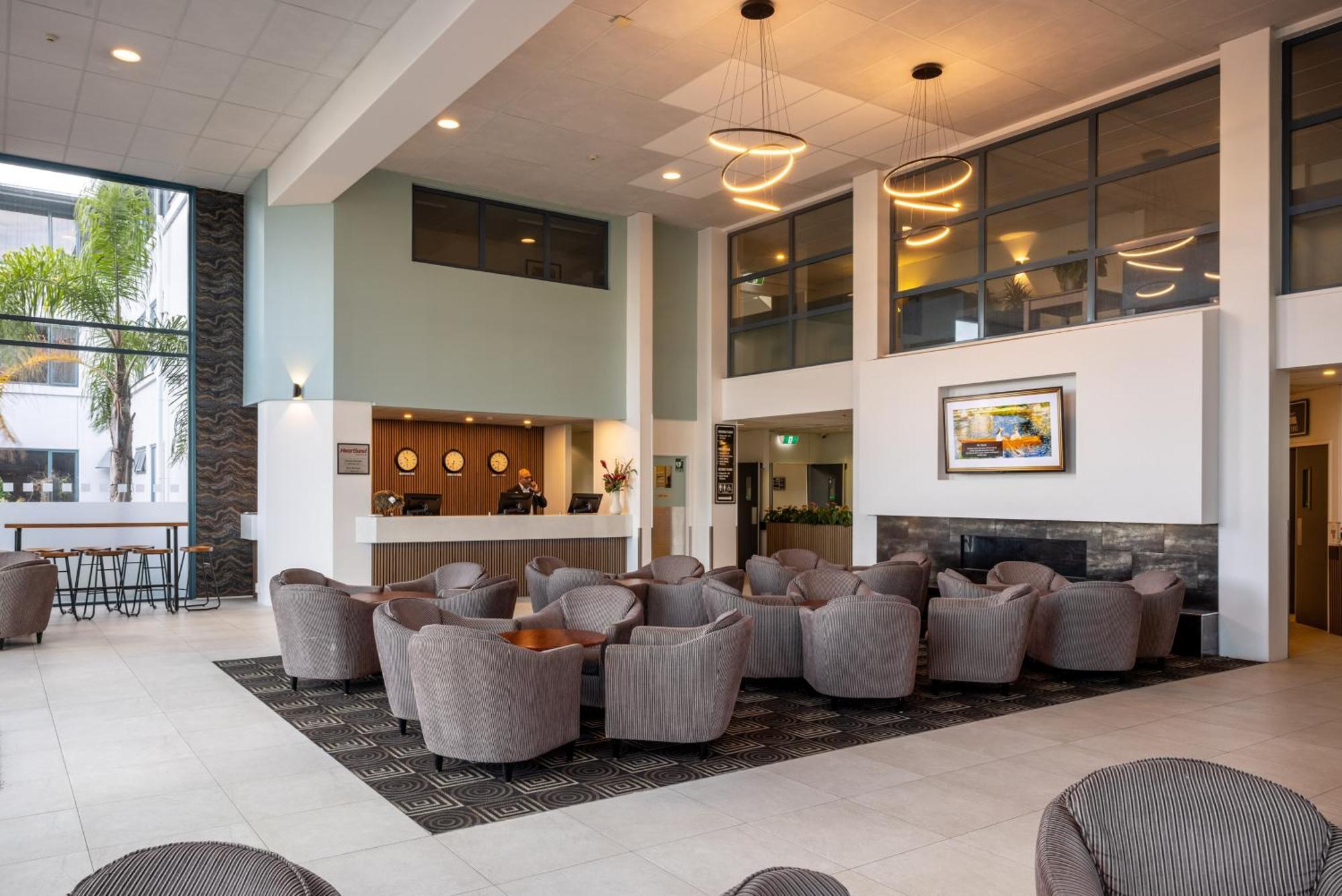 Heartland Hotel Auckland Airport Dış mekan fotoğraf