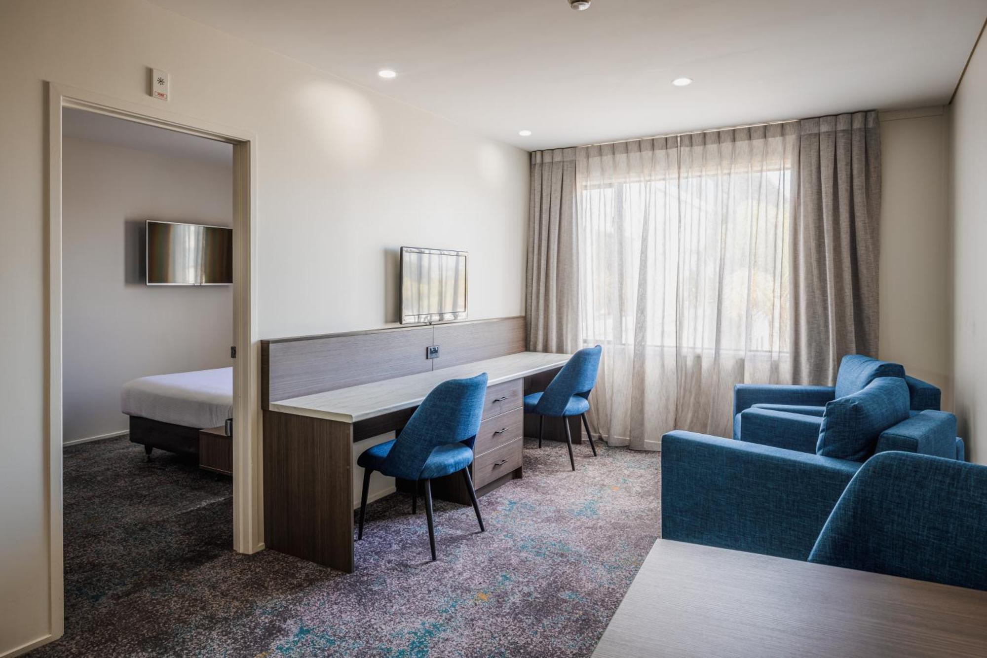 Heartland Hotel Auckland Airport Dış mekan fotoğraf