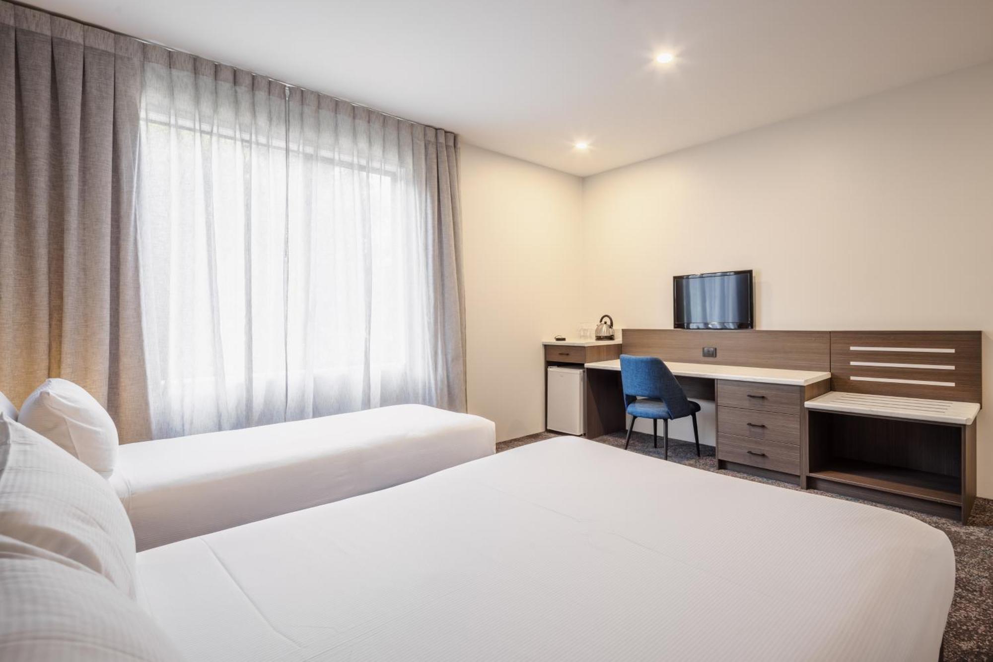 Heartland Hotel Auckland Airport Dış mekan fotoğraf