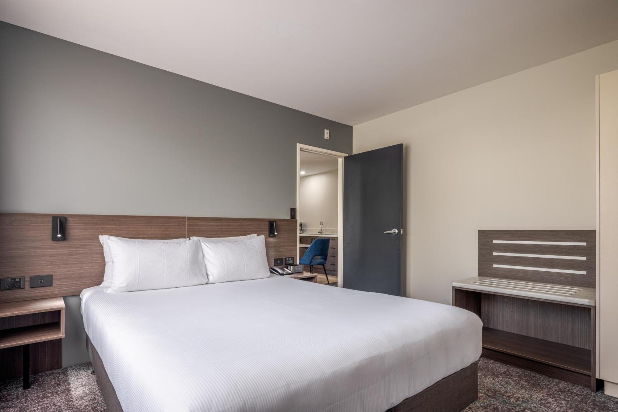 Heartland Hotel Auckland Airport Dış mekan fotoğraf