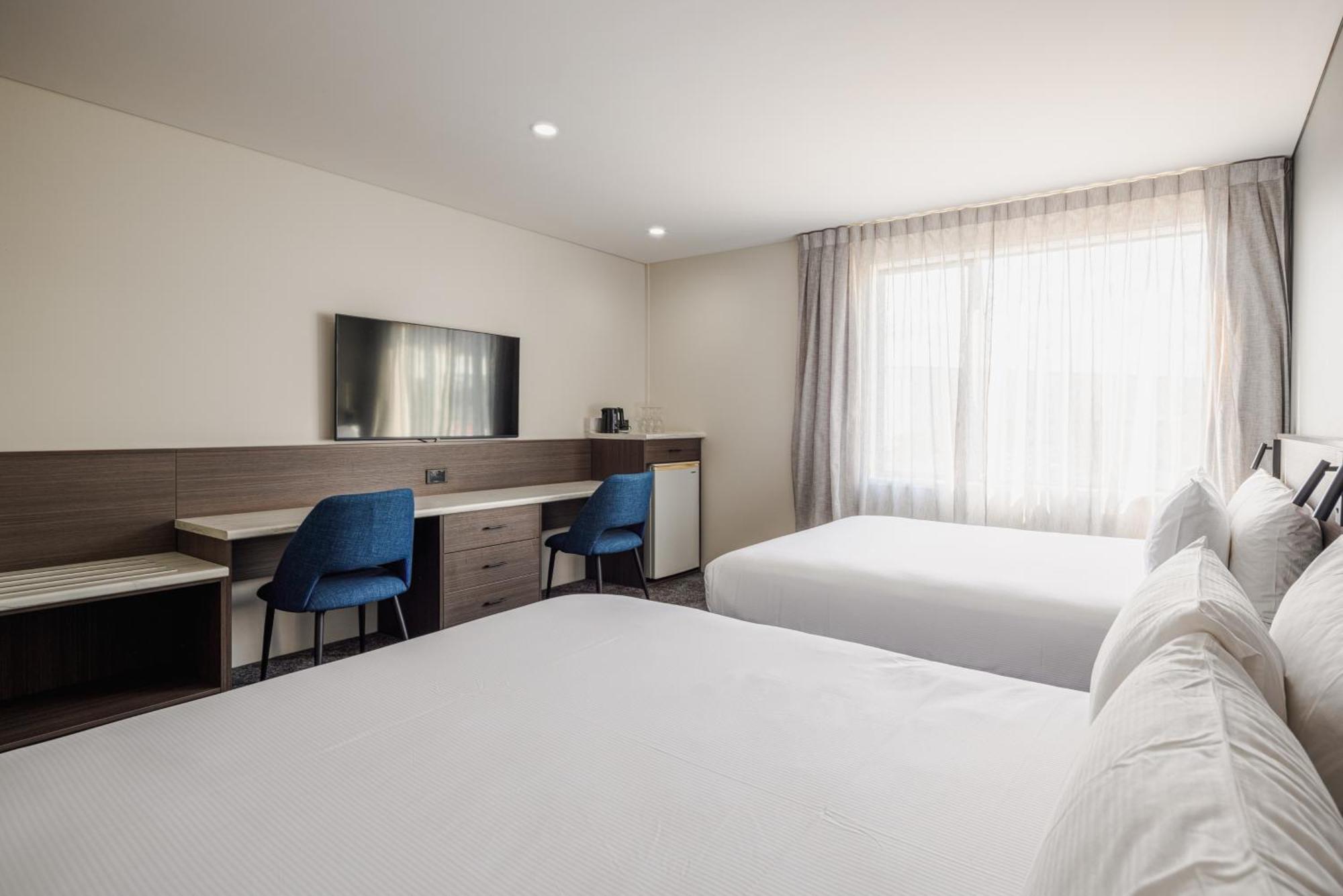 Heartland Hotel Auckland Airport Dış mekan fotoğraf