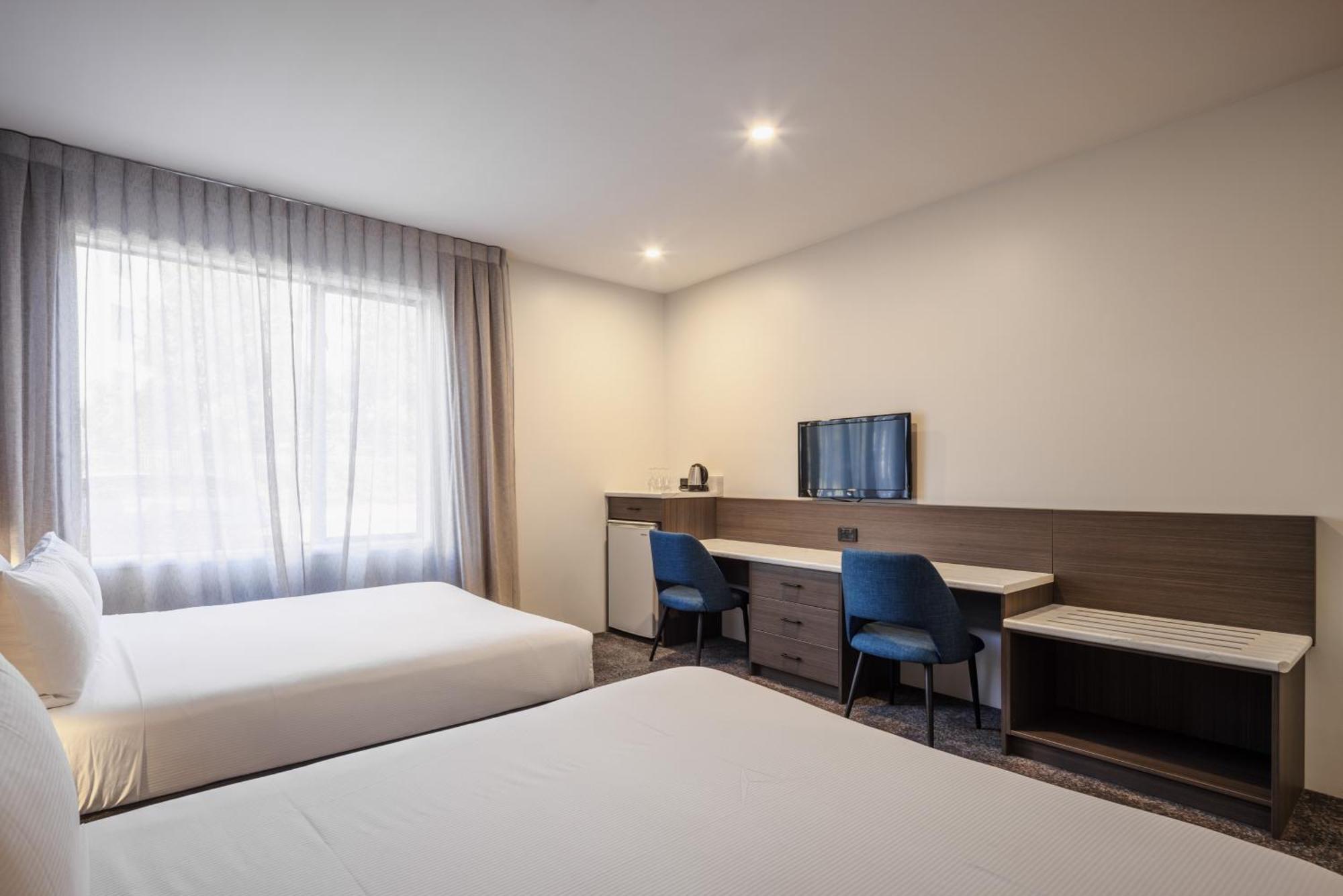 Heartland Hotel Auckland Airport Dış mekan fotoğraf