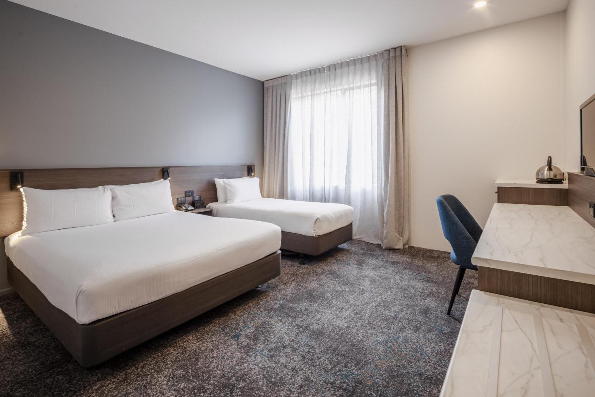 Heartland Hotel Auckland Airport Dış mekan fotoğraf