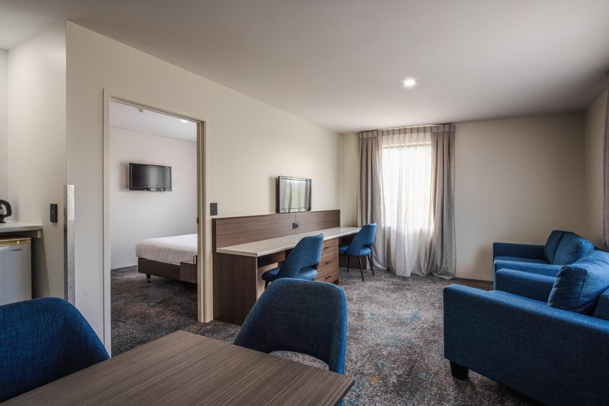 Heartland Hotel Auckland Airport Dış mekan fotoğraf