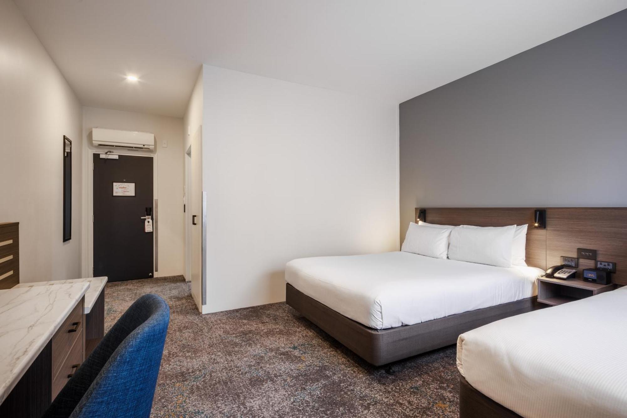 Heartland Hotel Auckland Airport Dış mekan fotoğraf
