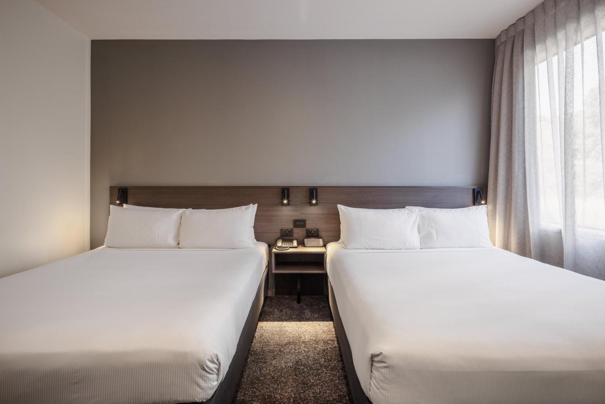 Heartland Hotel Auckland Airport Dış mekan fotoğraf