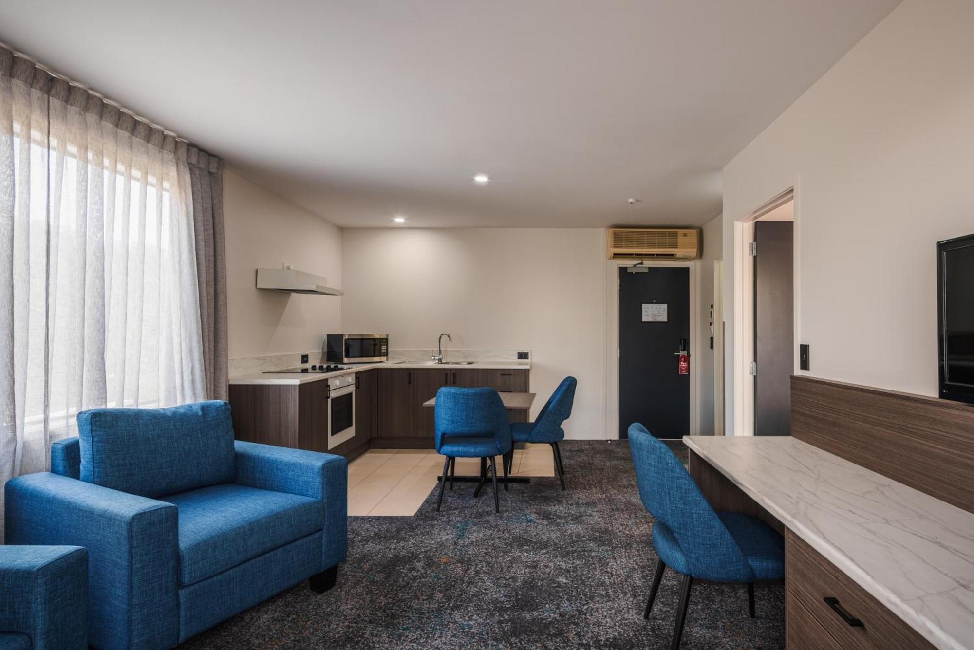 Heartland Hotel Auckland Airport Dış mekan fotoğraf
