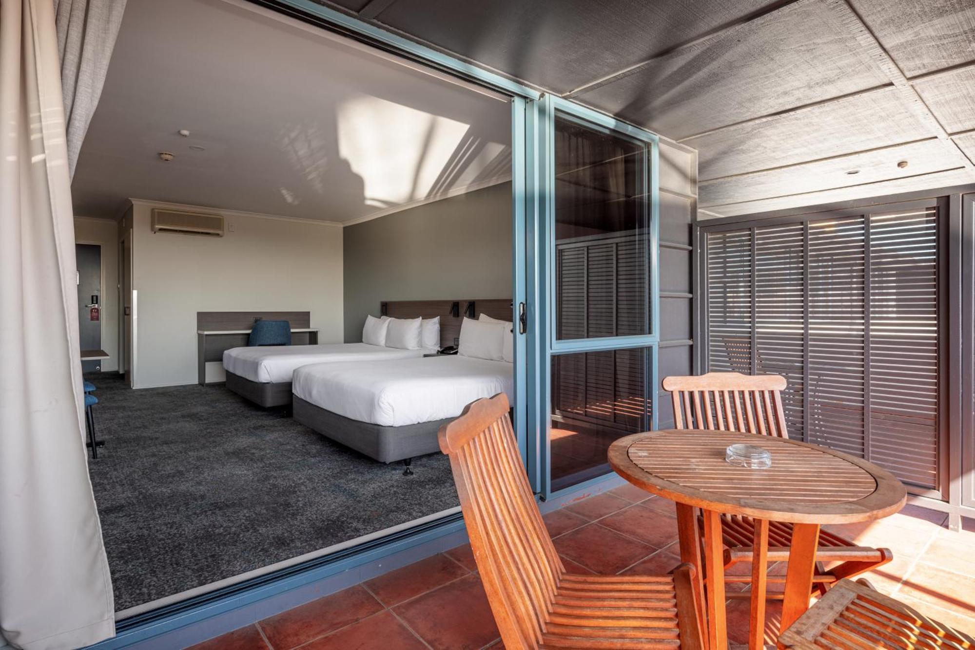 Heartland Hotel Auckland Airport Dış mekan fotoğraf