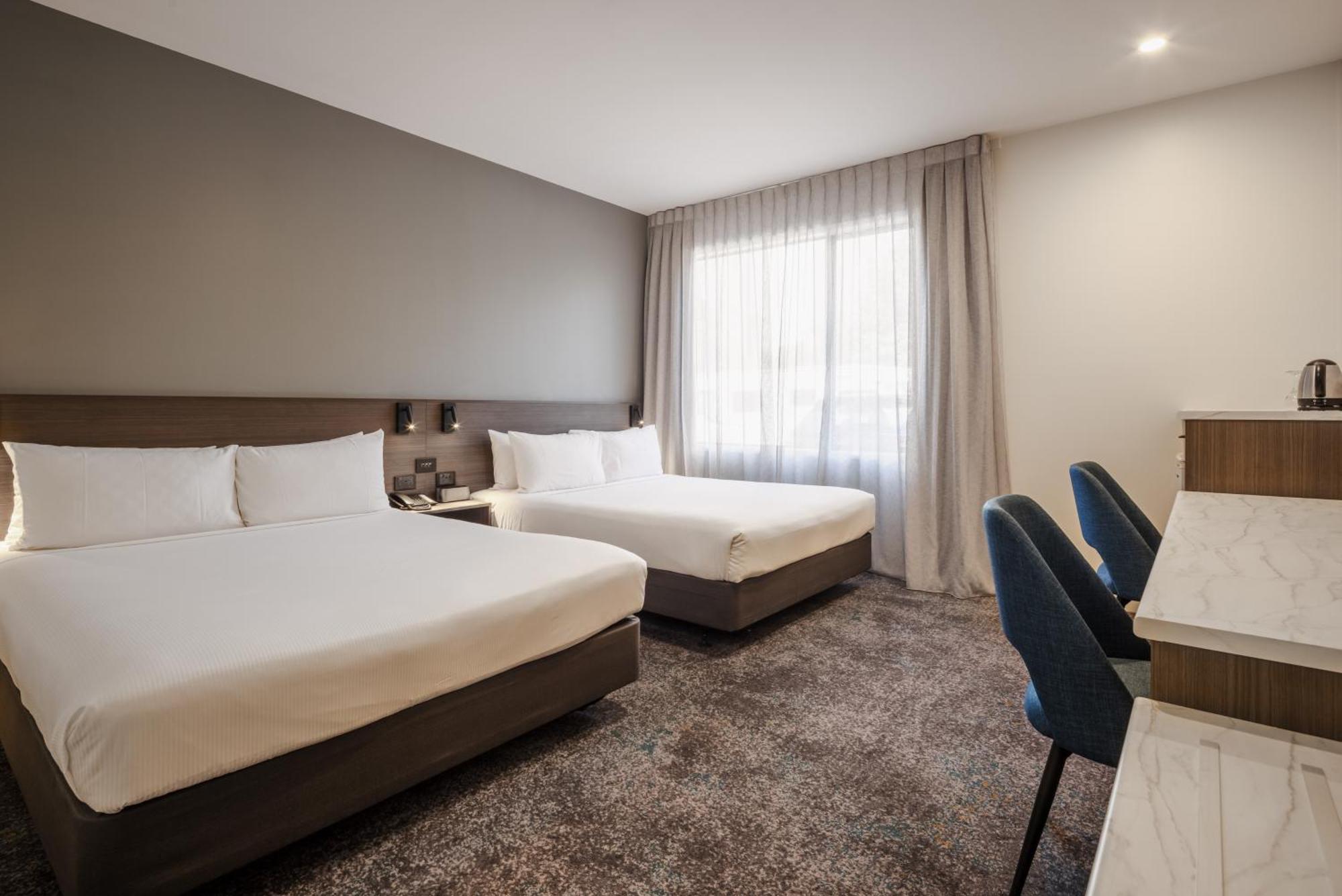 Heartland Hotel Auckland Airport Dış mekan fotoğraf