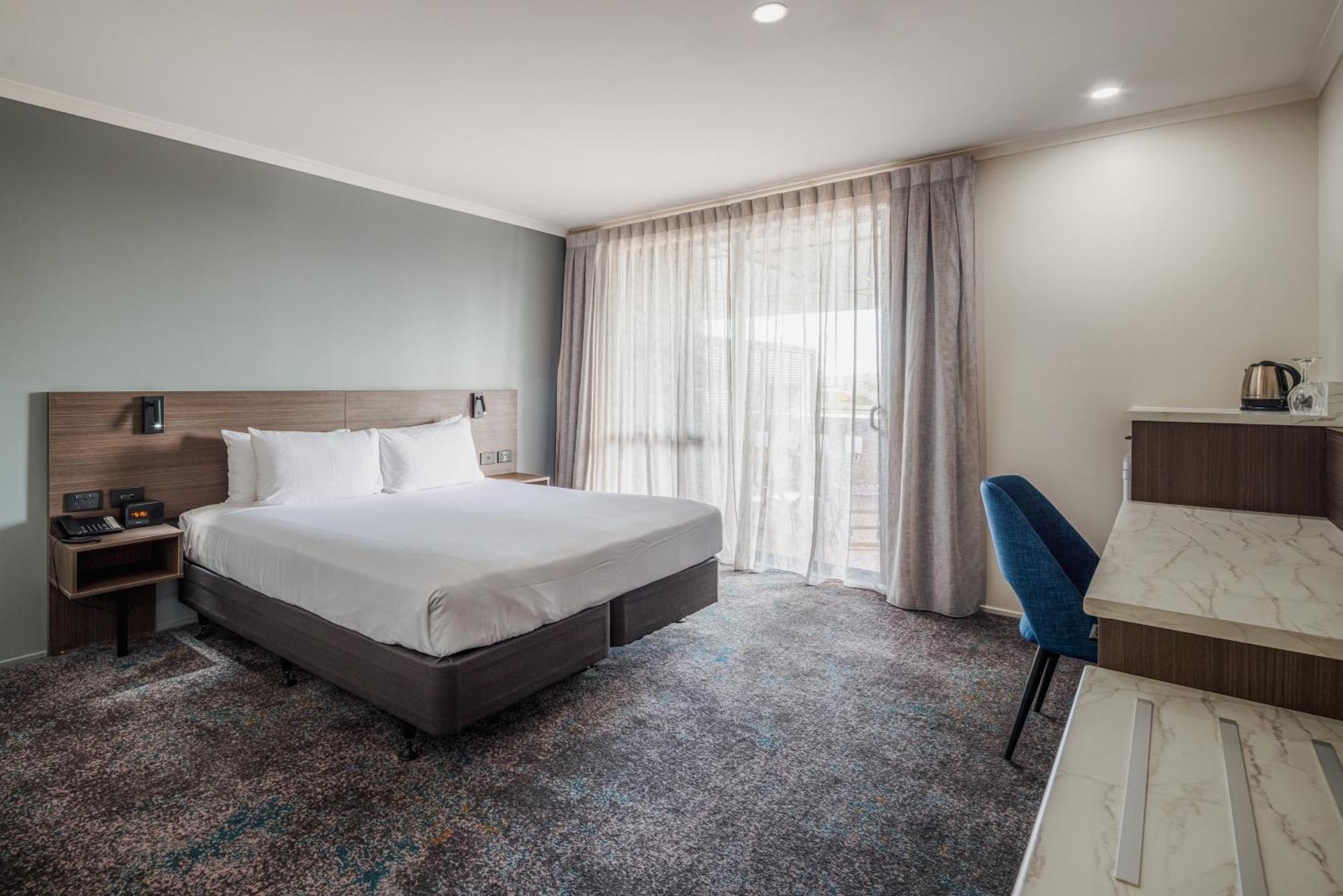 Heartland Hotel Auckland Airport Dış mekan fotoğraf